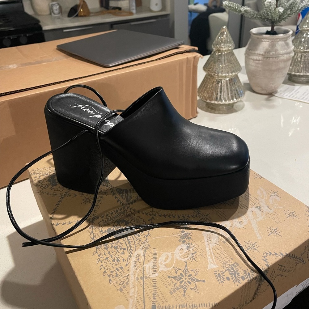 Free People Zoe Platform Shoe
